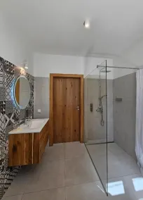 Hotel U Feldů - Baño