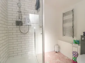 The Potting Shed - Bathroom