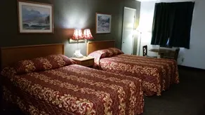 Brass Door Motel - Værelse