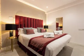 BiBo Suites Plaza Nueva - Chambre