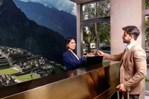 Dazzler by Wyndham Lima San Isidro - Reception