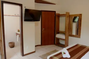 Pousada Moryba - Chambre