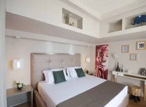 Terrazza Marco Antonio Luxury Suite - Rum