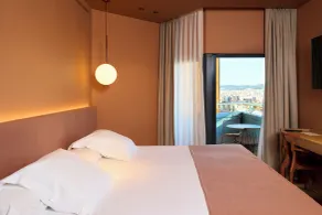Hotel Barcelona Princess - Chambre