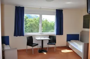 MOTEL ARBOTEL 24h self check-in - Vistas desde la habitación