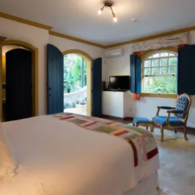Confraria Colonial Hotel Boutique - Room