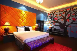 Vogue Boutique Motel - Chambre