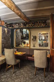 The Old Mill - Restaurante