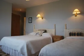 Seapoint Lodge - Habitación