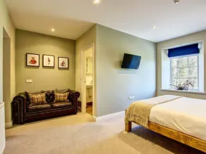 Fox Hall - Room