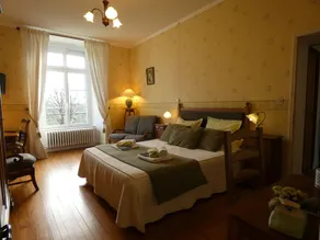 Le Tertre - Zimmer