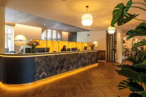 Hotel Verviers Van der Valk - Reception