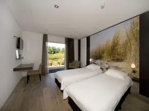 Fletcher Landgoedhotel Renesse - Chambre