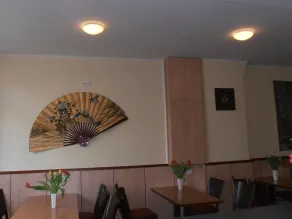 Altan Hotel - Restaurant