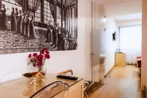 Cheya Beşiktaş Istanbul Bosphorus City Center Hotel & Suites - Chambre