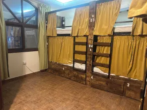 The Villa Hostel By Lunar - Room