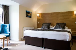 Glaramara Hotel - Chambre