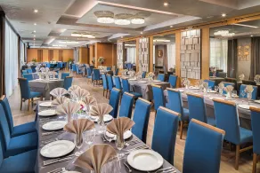 Landmark Creek Hotel & Wellness Plovdiv - Restaurante