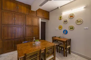 Zostel Visakhapatnam, Vizag - Restaurant