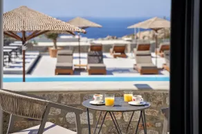 Ionic Suites - View from room