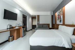Cozytel Chiangmai - Chambre
