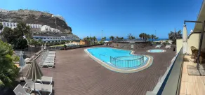 Holiday Club Playa Amadores - Utsikt från rummet