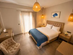 Mercans Bodrum Beach Hotel - Rom