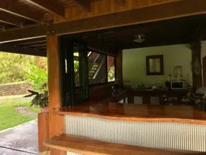 Daintree Manor B&B - Check-in-/Check-out-Schalter