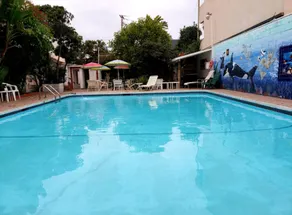 Motel Cortez - Pool