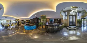 Costera Hotel - Resepsjon