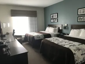 Wingate by Wyndham Longview North - Chambre
