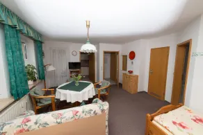 Ferienwohnungen Müller - Spiseområde på rommet
