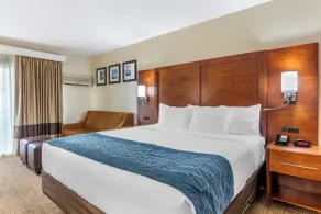 Continental Inn San Diego Hotel Escondido - Room
