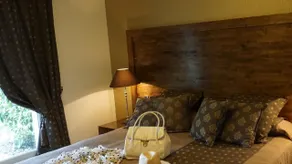 Domaine de l'Arbrelle - Chambre