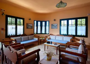 Hotel Ledra - Ingresso interno