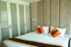 GM Serviced Apartment - Chambre