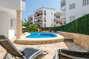 Apartamentos Marivent by MHR - Piscine