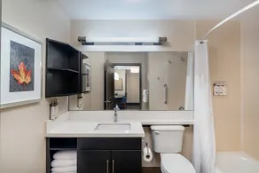 Candlewood Suites Gonzales - Baton Rouge Area by IHG - Salle de bain