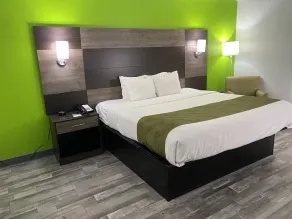 Quality Inn Greeneville - Tusculum - Chambre