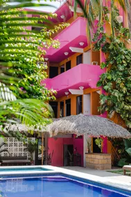 Hotel San Martin La Punta  - Réception