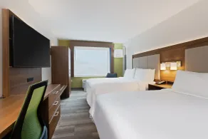 Holiday Inn Express Ft Lauderdale Cruise-Airport by IHG - Chambre