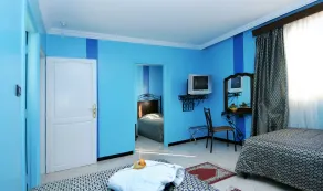 Perla Hôtel - Chambre