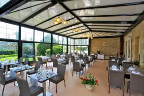 Hotel Restaurant La Verperie - Restaurant