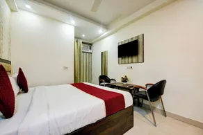 Hotel Lookout Stay Delhi IGI Airport - Quarto