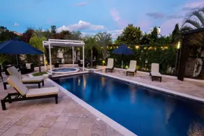 Comfort Inn Tegucigalpa - Pool