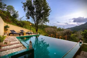 The Capoe House - By Mountain Boutiques Luxury Collection - Pool