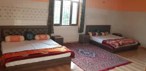 Hotel Grand Raga - Quarto