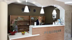 HOTEL PALMA - Sunny Beach - Reception
