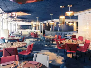 Mercure Blois Centre - Restaurant