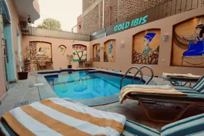 Gold Ibis Hotel - Pool